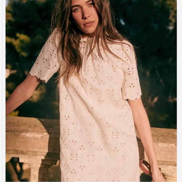 Sézane dress - Picture 2 of 8